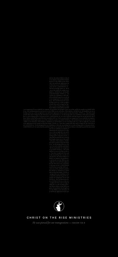 Cross of Scripture wallpaper preview